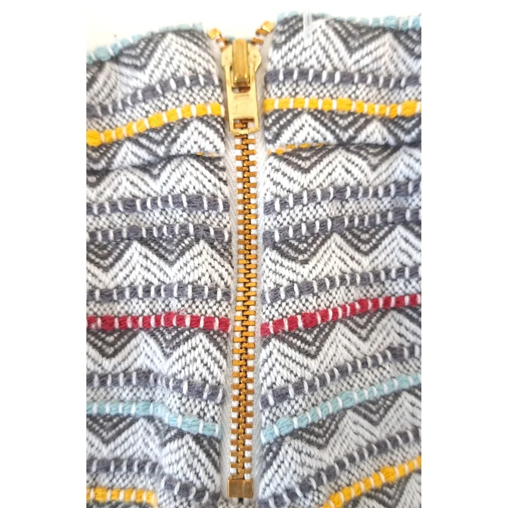 Genuine‎ Kids OshKosh Toddler Girls 3T Jacquard Stripe Skirt 9